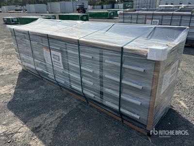 2026 LEAP LT112WB20D 2850 mm 20-Drawer Workbench (Unused)