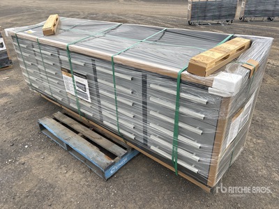 LEAP 2850 mm 30-Drawer Workbench (Unused)