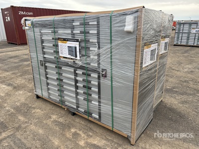 Quantity of (2) LEAP 2150 mm 24-Drawer Tool Cabinet (Unused)