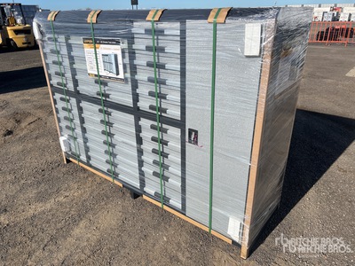 Quantity of (2) LEAP 2150 mm 35-Drawer Werkzeugschrank (Unused)