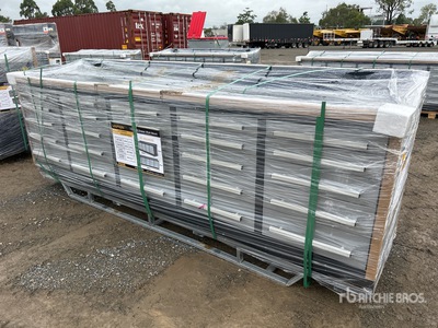 LEAP 2850 mm 25-Drawer Workbench (Unused)