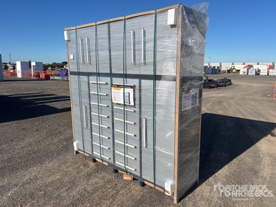 Quantity of (2) LEAP 2250 mm 16-Drawer Werkzeugschrank (Unused)