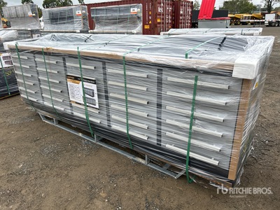 LEAP 2850 mm 30-Drawer Workbench (Unused)