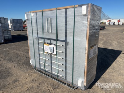 Quantity of (2) LEAP 2030 mm 12-Drawer Werkzeugschrank (Unused)