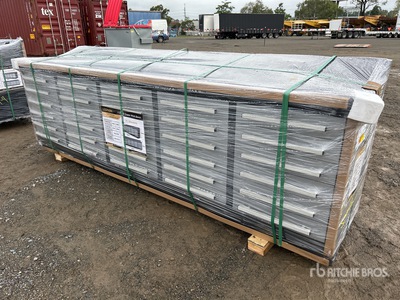 LEAP 2850 mm 30-Drawer Workbench (Unused)