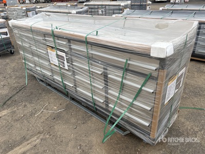 LEAP 2850 mm 20-Drawer Workbench (Unused)