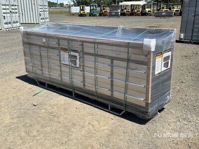 LEAP 2850 mm 20-Drawer Ławka robocza (Unused)