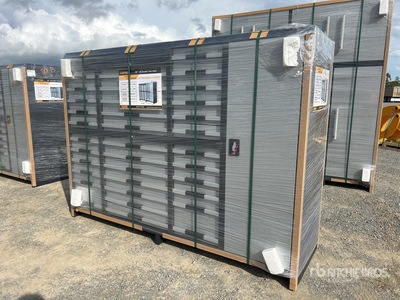 Quantity of (2) 2026 LEAP LT85TC35D 2160 mm 35-Drawer Tool Cabinet (Unused)