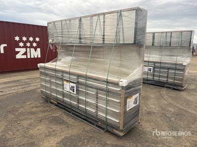 2026 LEAP 2850 mm 20-Drawer Workbench (Unused)