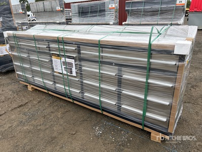 LEAP 2850 mm 20-Drawer Workbench (Unused)