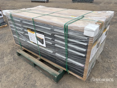 Quantity of (2) LEAP 1840 mm 15-Drawer Workbench (Unused)