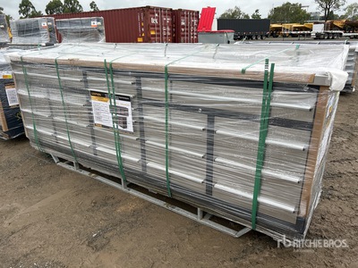 LEAP 2850 mm 20-Drawer Workbench (Unused)