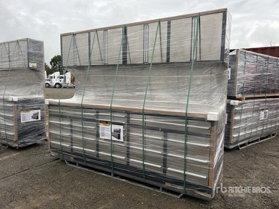 LEAP 2850 mm 20-Drawer Workbench (Unused)