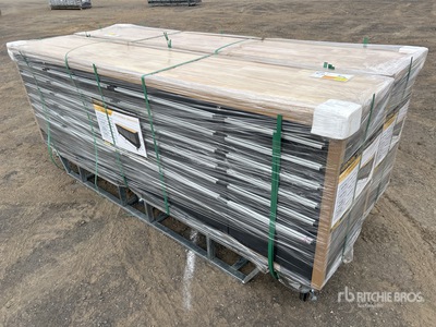 Quantity of (2) LEAP 2440 mm 24-Drawer Workbench (Unused)