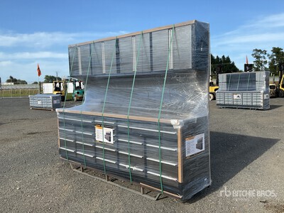 LEAP 2850 mm 20-Drawer Ławka robocza (Unused)