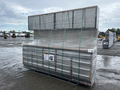 LEAP 2850 mm 20-Drawer Workbench (Unused)