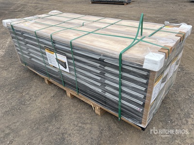 Quantity of (2) LEAP 2440 mm 24-Drawer Workbench (Unused)