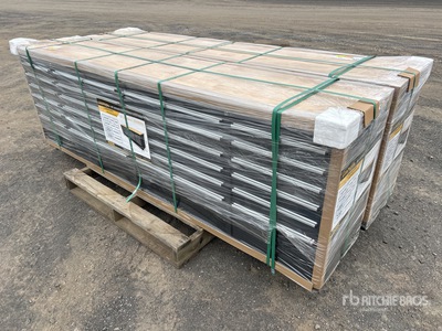 Quantity of (2) LEAP 2440 mm 24-Drawer Workbench (Unused)