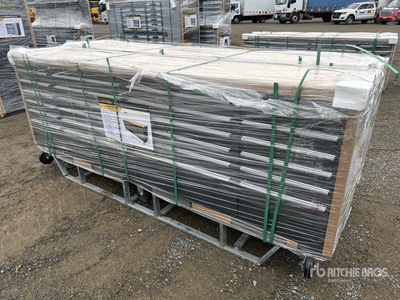 Quantity of (2) LEAP 2440 mm 24-Drawer Workbench (Unused)