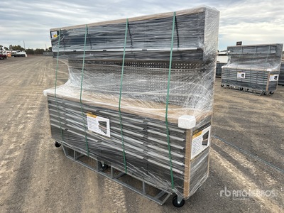 LEAP 2440 mm 24-Drawer Workbench (Unused)