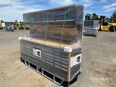 LEAP 2440 mm 24-Drawer Szafka narzędziowa (Unused)