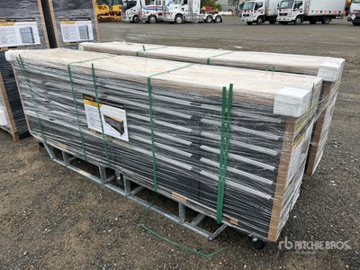 Quantity of (2) LEAP 2440 mm 24-Drawer Workbench (Unused)