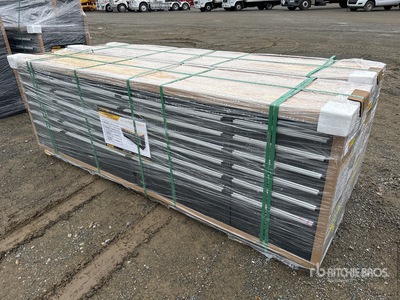 Quantity of (2) LEAP 2440 mm 24-Drawer Workbench (Unused)