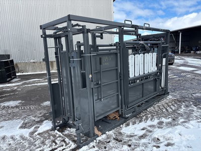 2026 BYT CC003 12 ft 6 in Upgraded Stockman Knijpgoot (Unused)