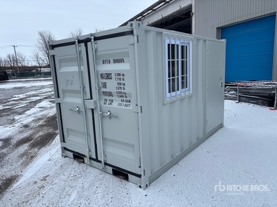 2026 10 ft Lagercontainer