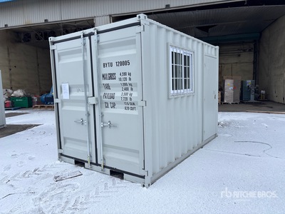 2026 12 ft Storage Container