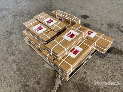 Quantity of (20) 2026 BYT JBWS06 6Pc Jumbo Wrench set (Unused)