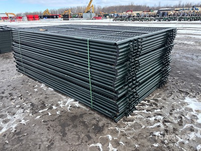 Quantity of (27) 2026 BYT WBF012 12 ft Wind hek (Unused)