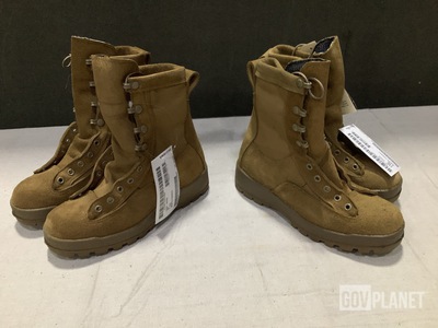 (89) Pairs of McRae Boots