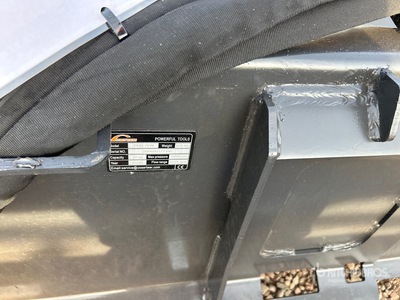 2026 ARTEER PRB-78W 78 in Preparatore per mini pala (Unused)