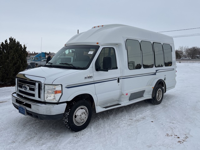 2008 Ford E-350 Super Duty 12 Passenger Van 2008 Ford E-350 Super Duty 12 Passenger Van