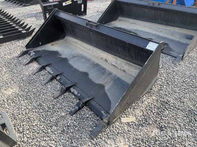 All-Star 72 in Low Pro w/Teeth Benna per mini pala (Unused)