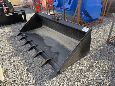 All-Star 72 in Low Pro w/Teeth Benna per mini pala (Unused)