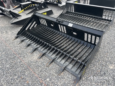 All-Star 84 in Rock w/Teeth Benna per mini pala (Unused)