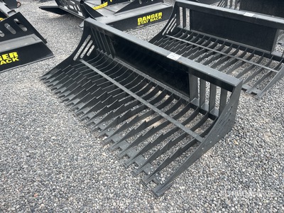 All-Star 78 in Skeleton Benna per mini pala (Unused)