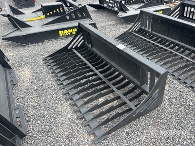 All-Star 66 in Skeleton Benna per mini pala (Unused)