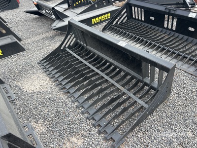 All-Star 72 in Skeleton Benna per mini pala (Unused)