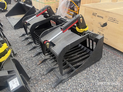 All-Star 80 in Skeleton Rock Pinza per mini pala