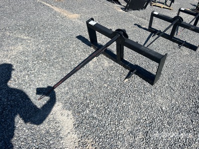 All-Star Skid Steer Bale Spear (Unused)