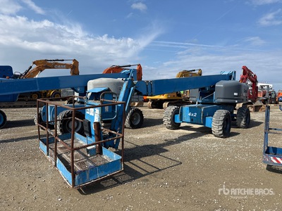 Genie S-65 Telescopische hoogwerker