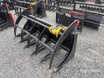 All-Star 68 in Log E-Series Pinza per mini pala