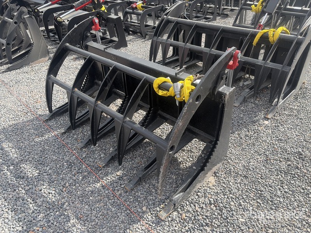 All-Star 60 in Skid Steer Root Rake | Ritchie Bros. Auctioneers