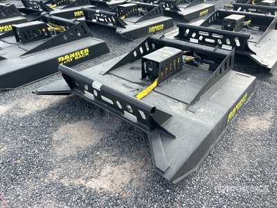 All-Star 68 in Skid Steer Brush Cutter (Unused)