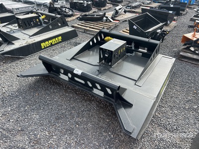 All-Star 68 in Skid Steer Brush Cutter (Unused)