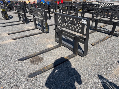 All-Star 48 in Skid Steer Forks