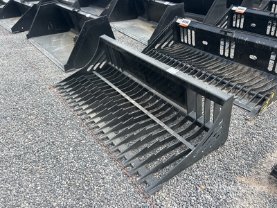 All-Star 78 in Skeleton Benna per mini pala (Unused)